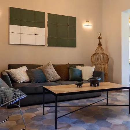 Apartment Arte Barocco - Panoramic In Center *