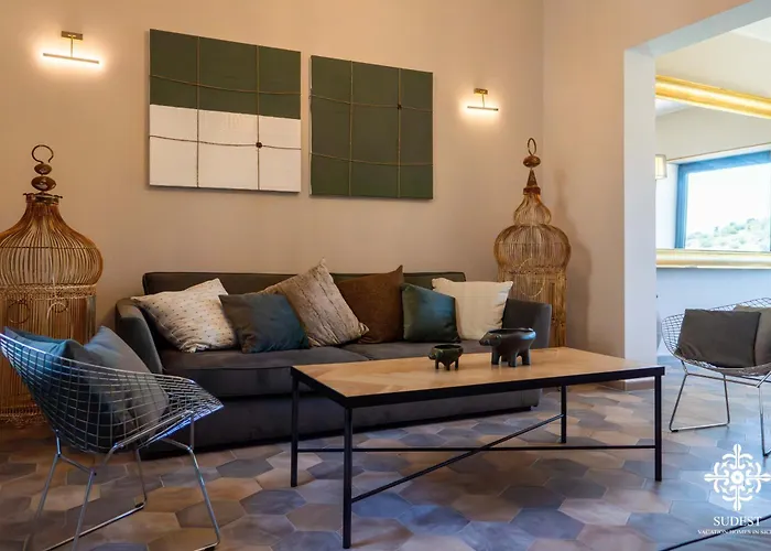 דירה Arte Barocco - Panoramic In Center *